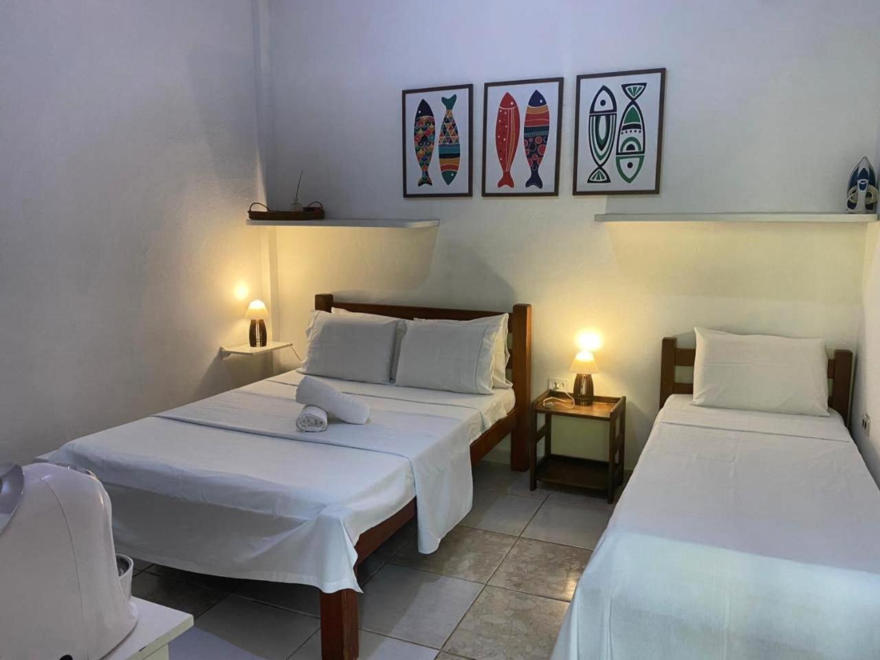 Vila Mar Fernando de Noronha Exterior foto