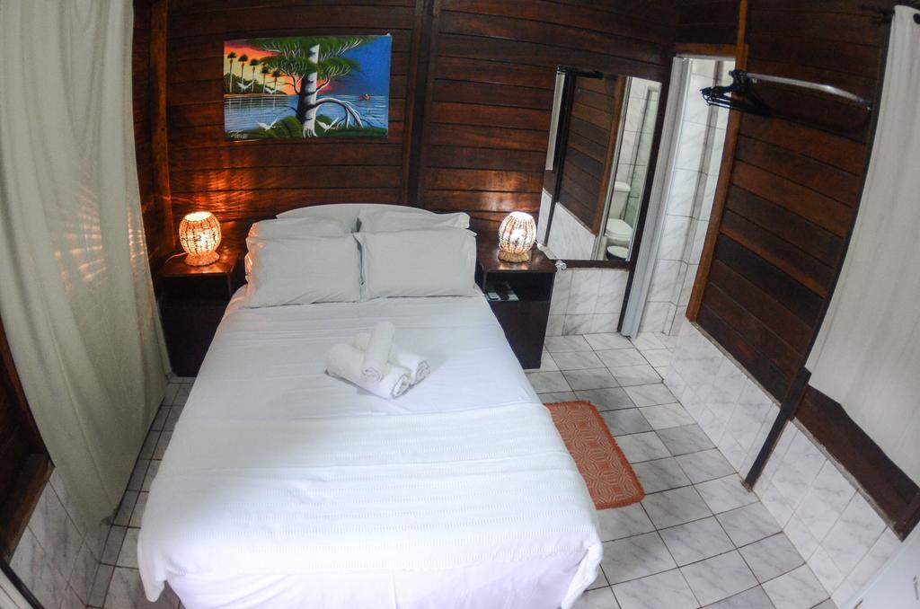 Vila Mar Fernando de Noronha Exterior foto
