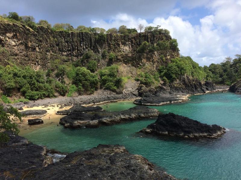 Vila Mar Fernando de Noronha Exterior foto